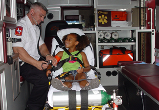 pediatric transport